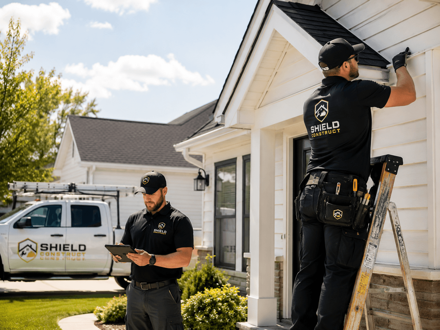 Property Maintenance Service